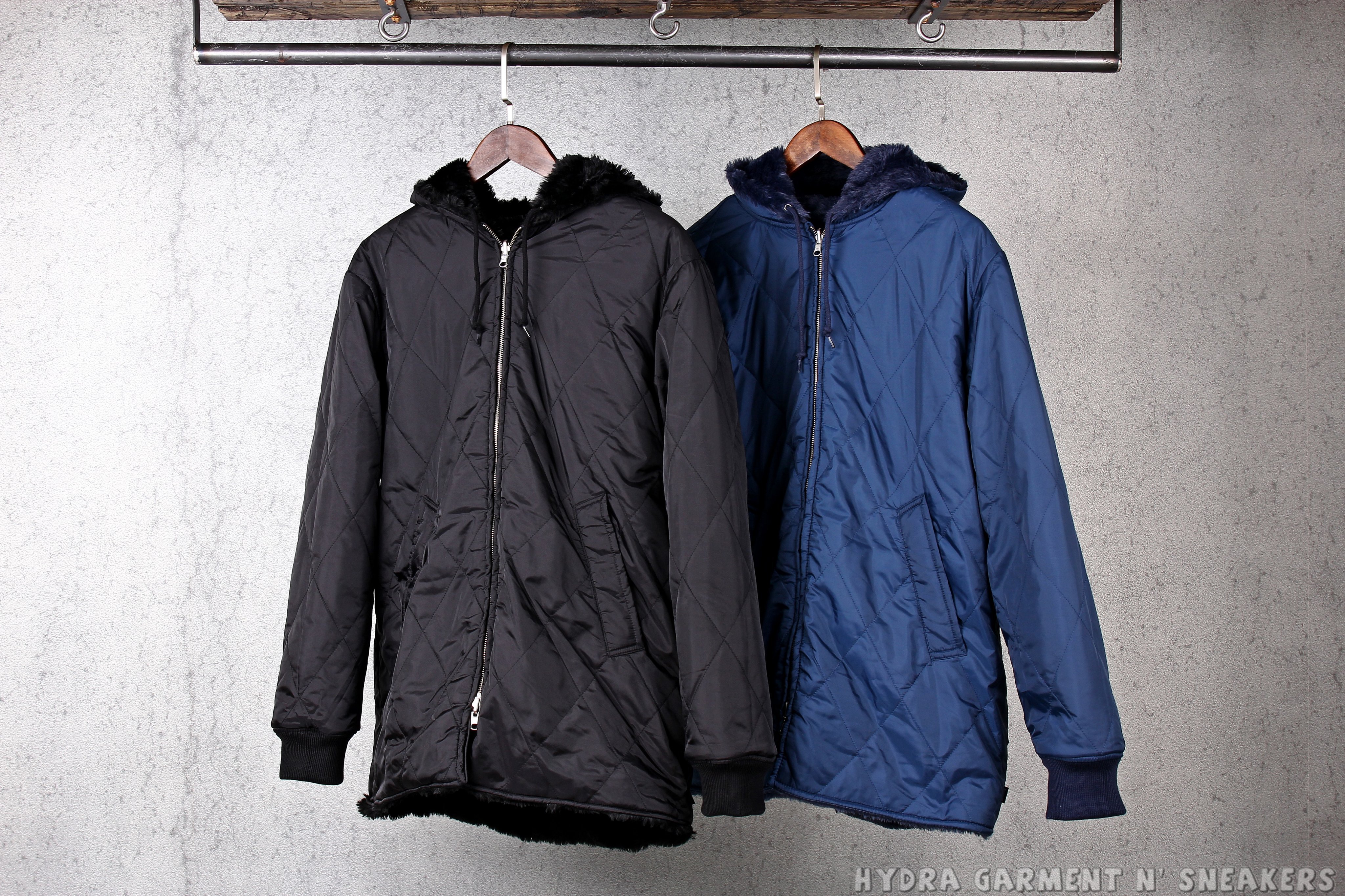 HYDRA】Supreme Reversible Sherpa Work Parka 雙面外套絨毛【SUP083