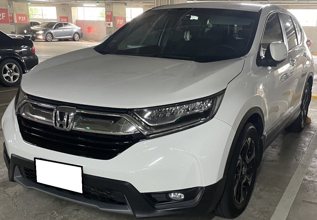 2018 Honda 本田 Cr-v