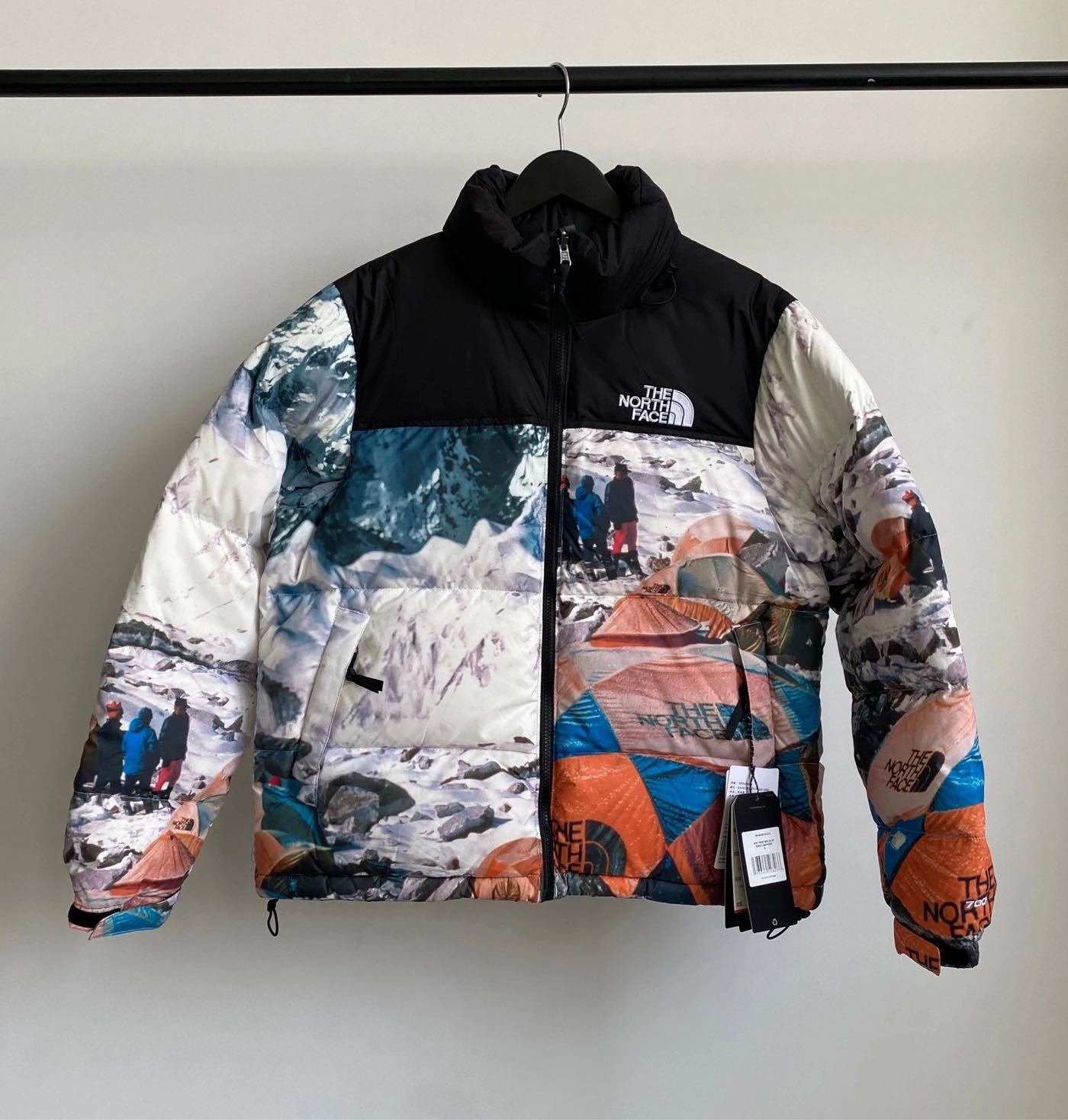 The North Face x Invincible The Expedition Series Jacket | Yahoo