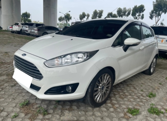 2019 Ford 福特 Fiesta