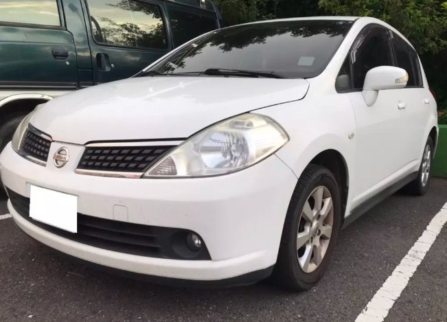 2010 Nissan 日產 Tiida