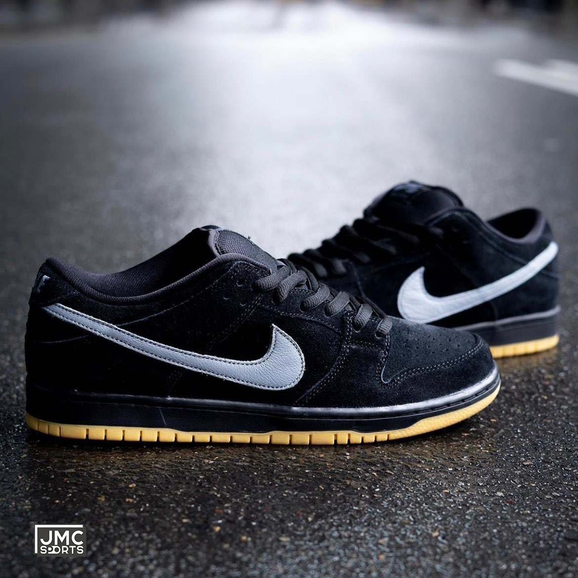 Nike SB Dunk Low Fog 黑生膠復古休閒板鞋男女鞋BQ6817-010 | Yahoo