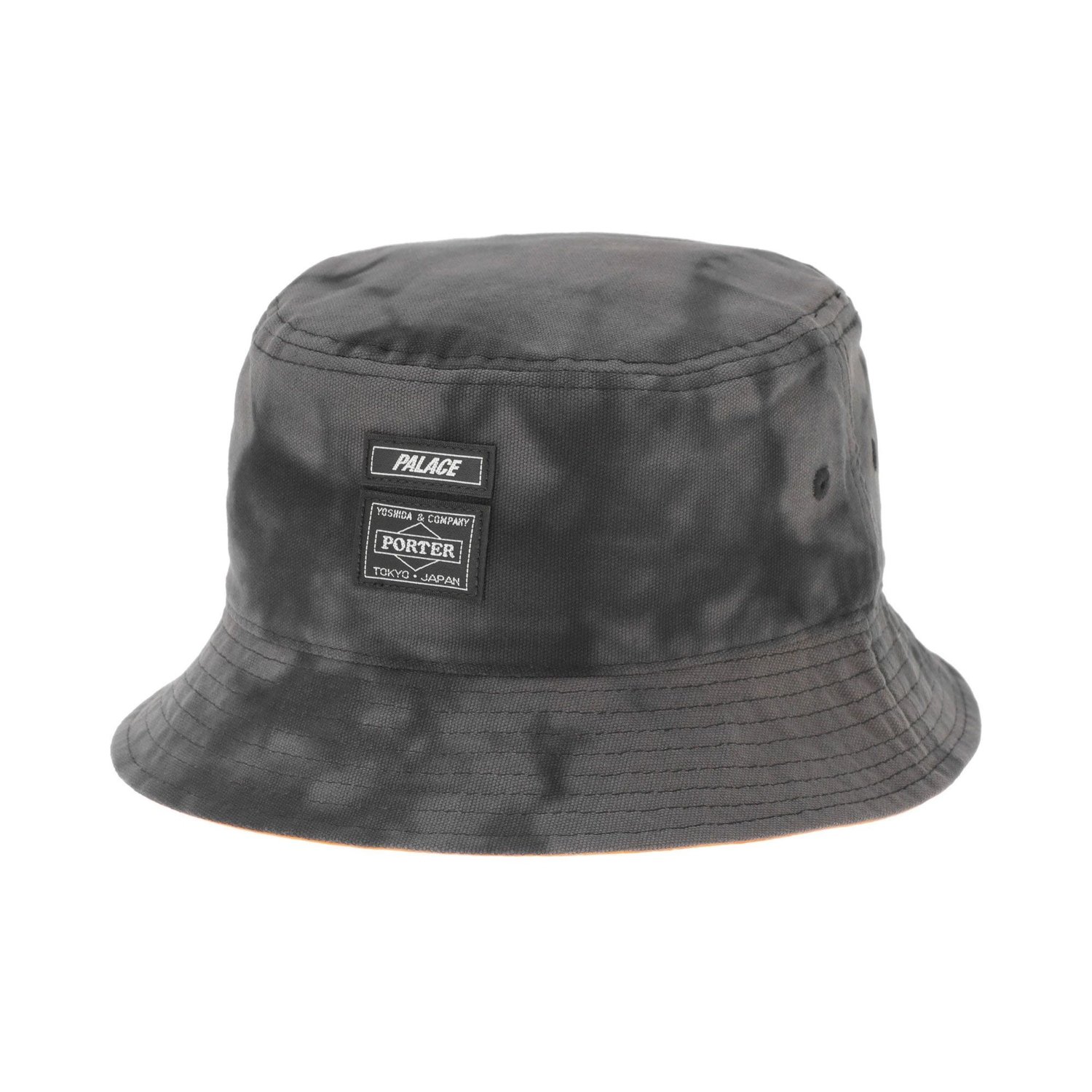 PALACE x PORTER BUCKET HAT S/M 漁夫帽390-92967。太陽選物社| Yahoo