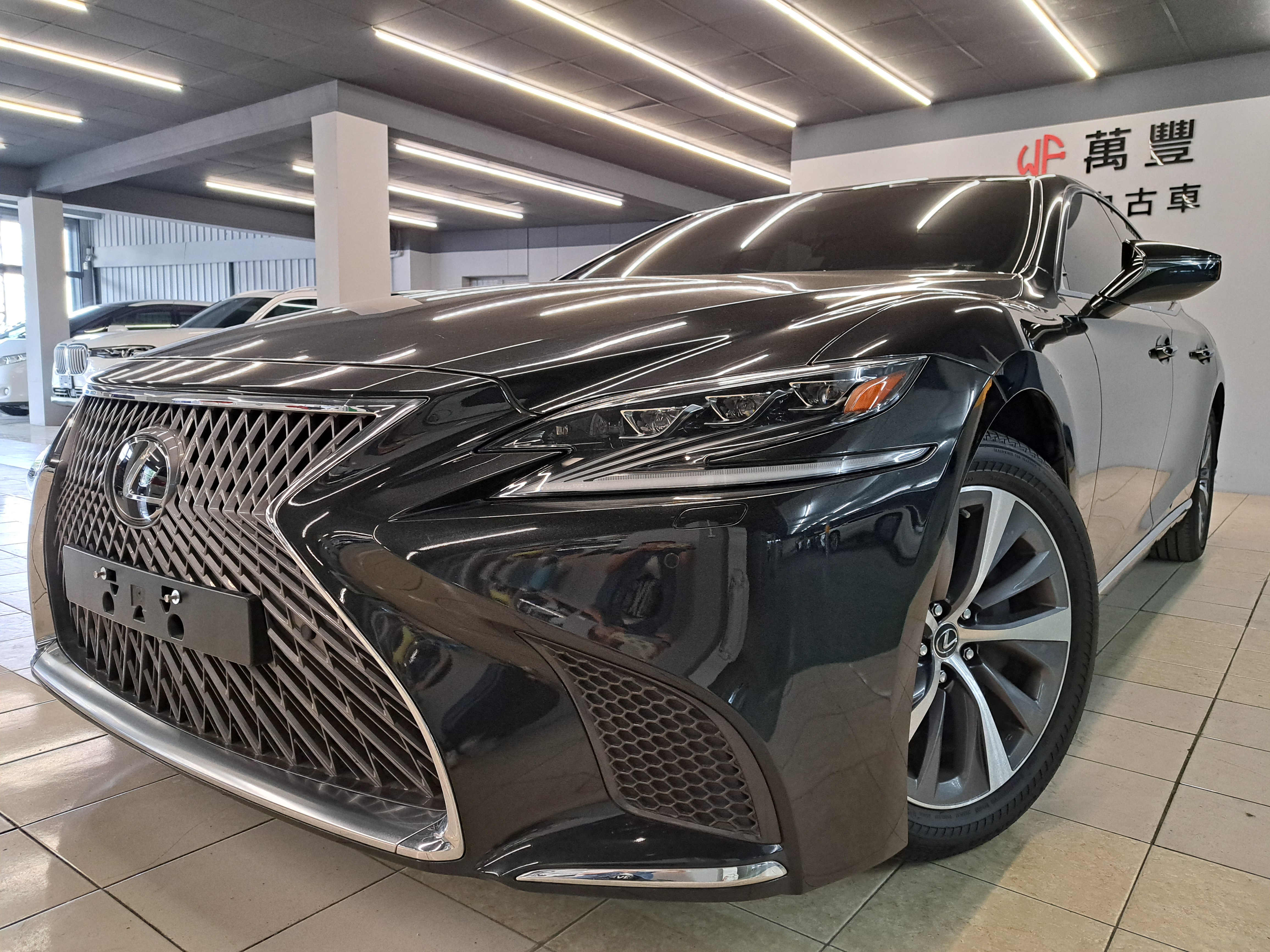 2019 Lexus 凌志 Ls