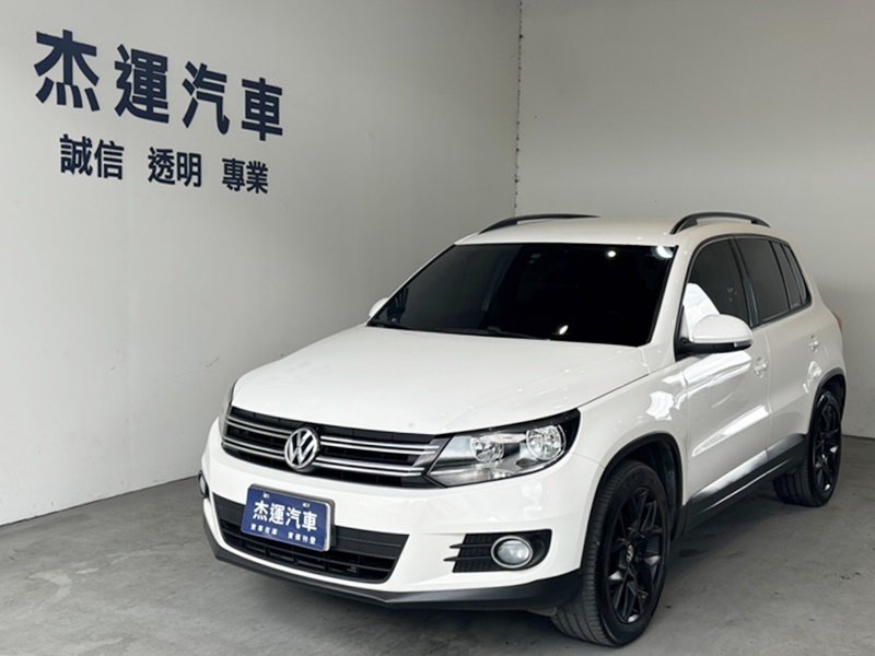 2013 Volkswagen 福斯 Tiguan