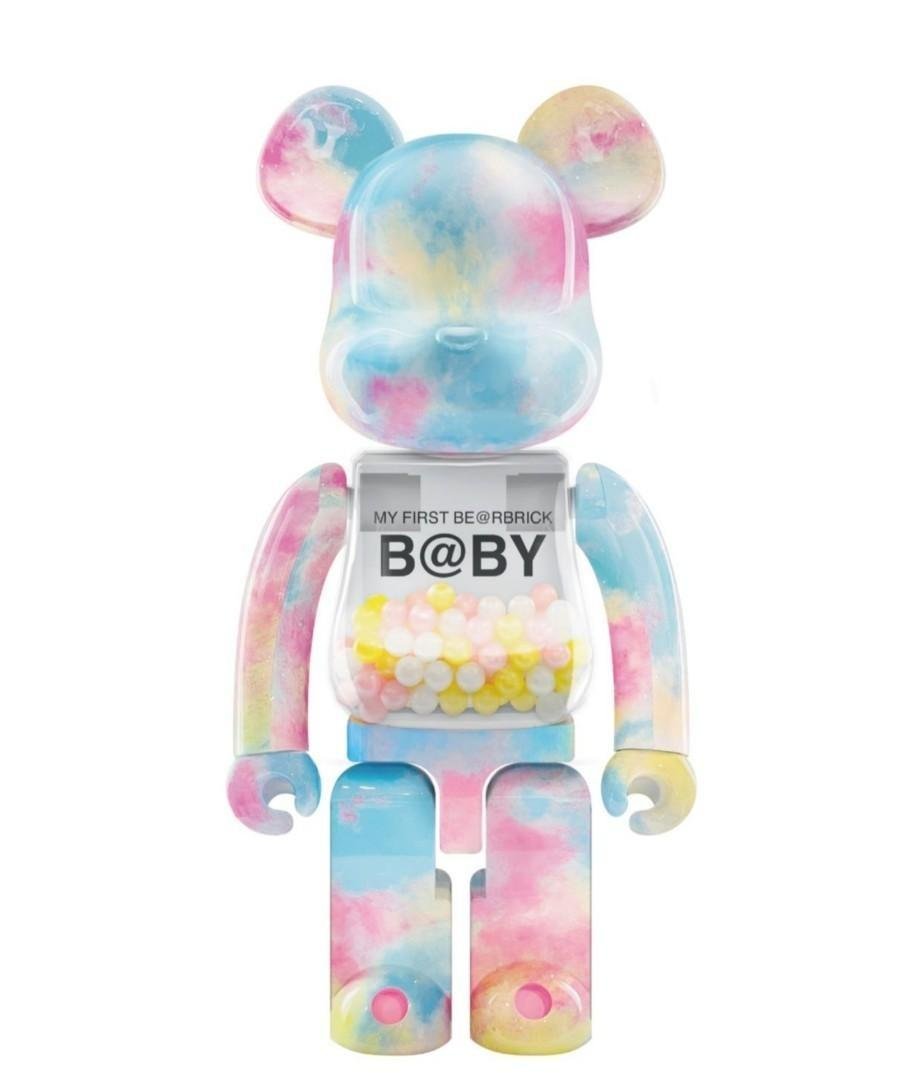 となります】 ヤフオク! - 新品未開封 MY FIRST BE@RBRICK B@BY FOREST