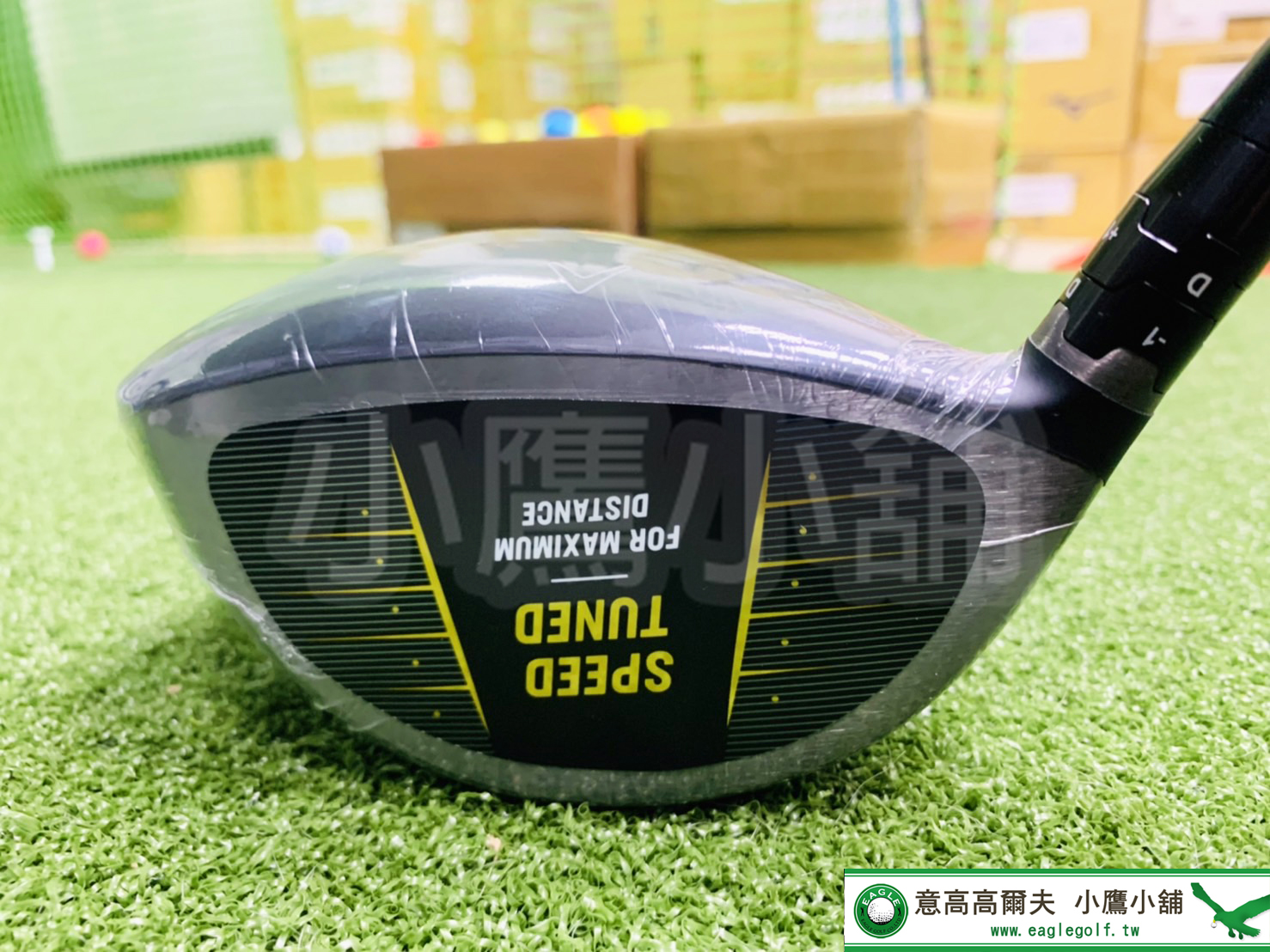 小鷹小舖] 預購Callaway ROGUE ST Triple Diamond LS 卡拉威開球木桿