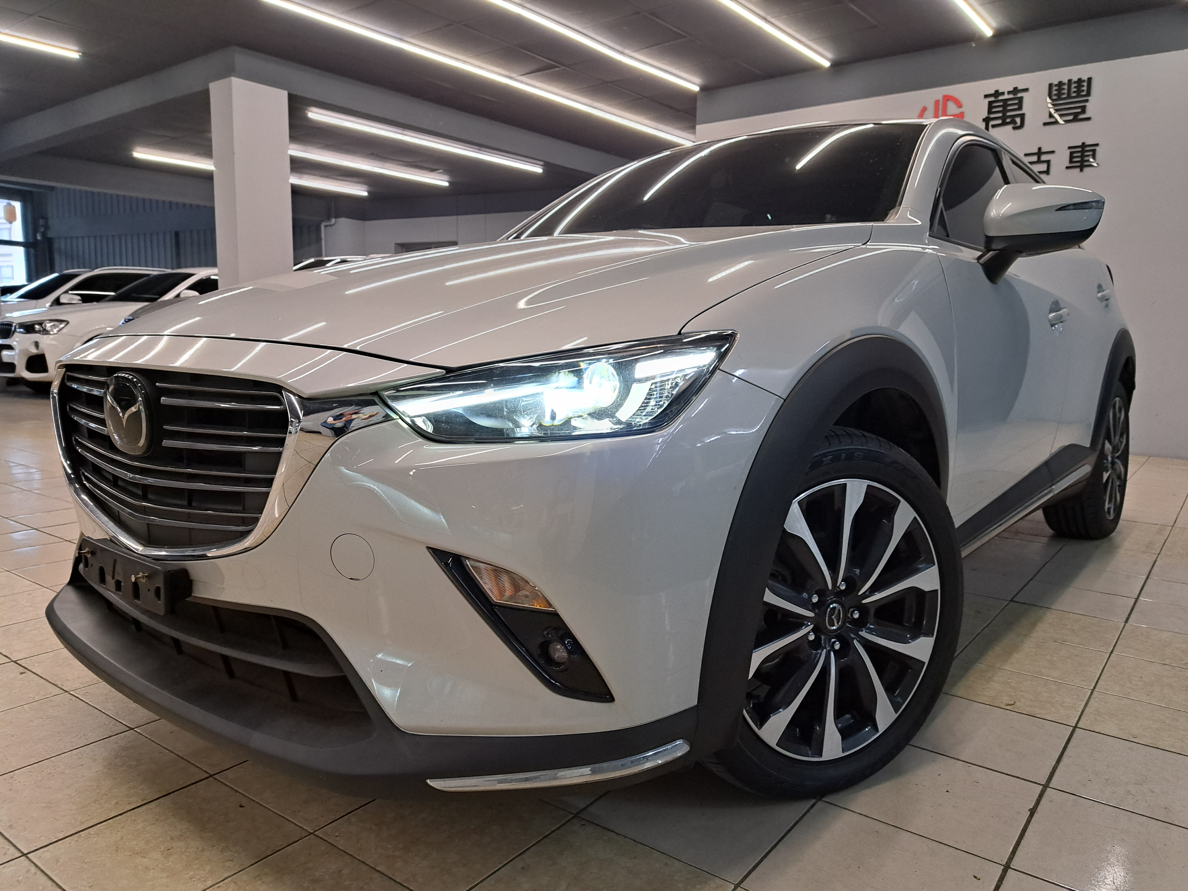 2019 Mazda 馬自達 Cx-3