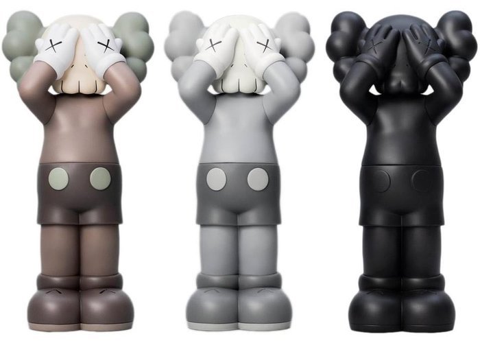 【日貨代購CITY】KAWS HOLIDAY UK UNITED KINGDOM 公仔 英國 熱氣球 限定  3色 現貨