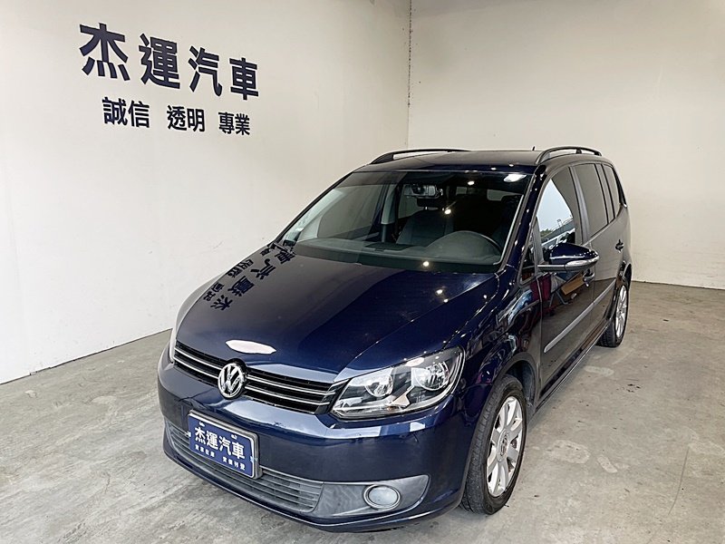 2014 Volkswagen 福斯 Touran