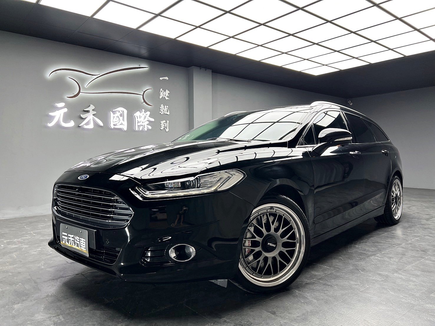 2018 Ford 福特 Mondeo