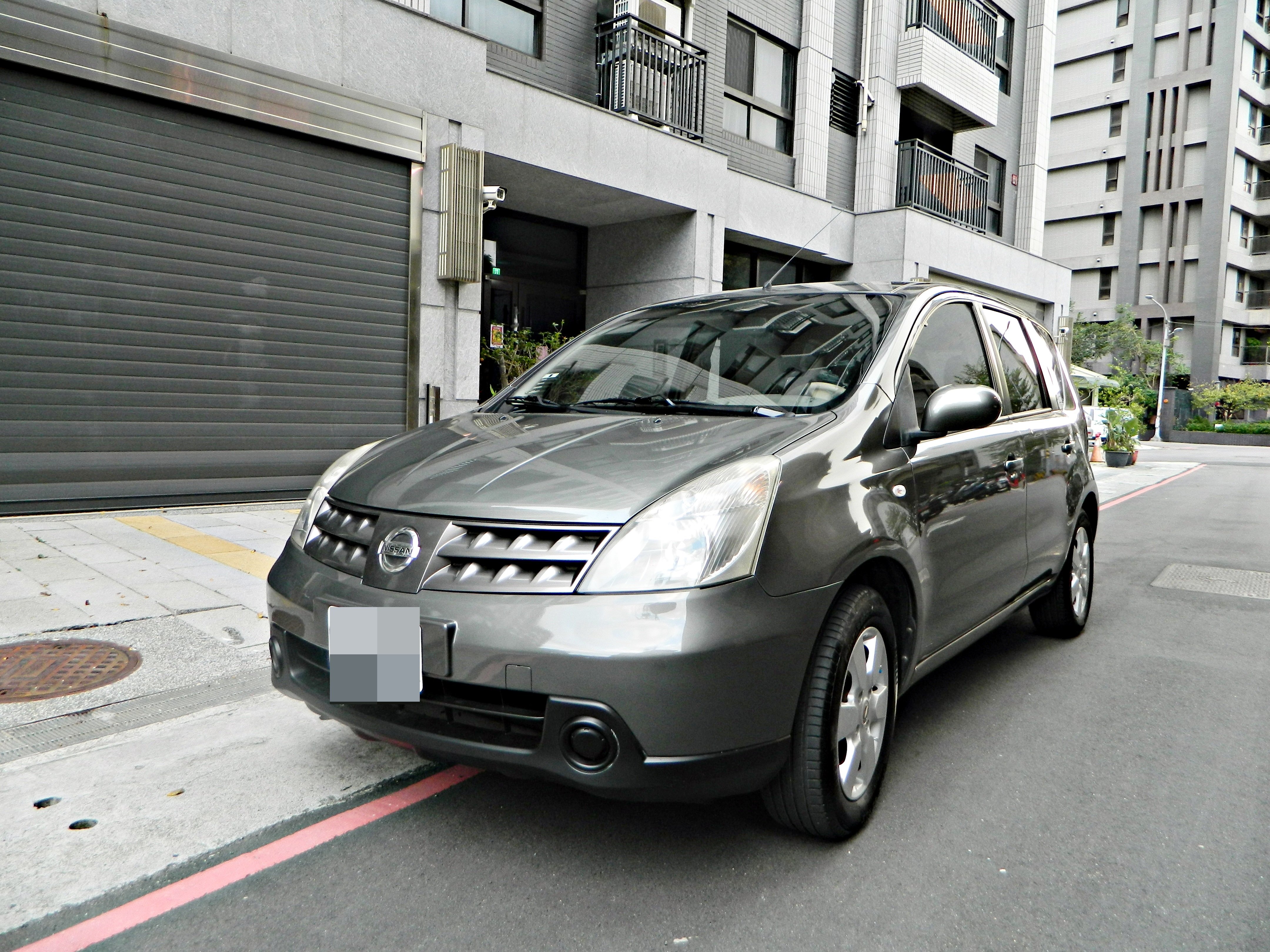 2011 Nissan 日產 Livina