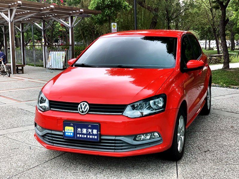 2016 Volkswagen 福斯 Polo