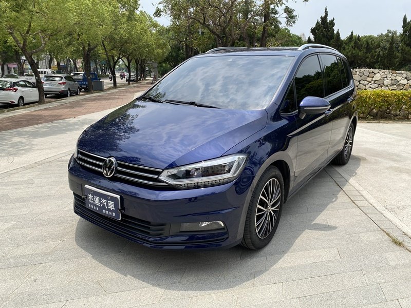 2021 Volkswagen 福斯 Touran