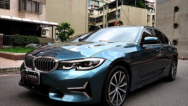 2020 BMW 寶馬 3-series sedan