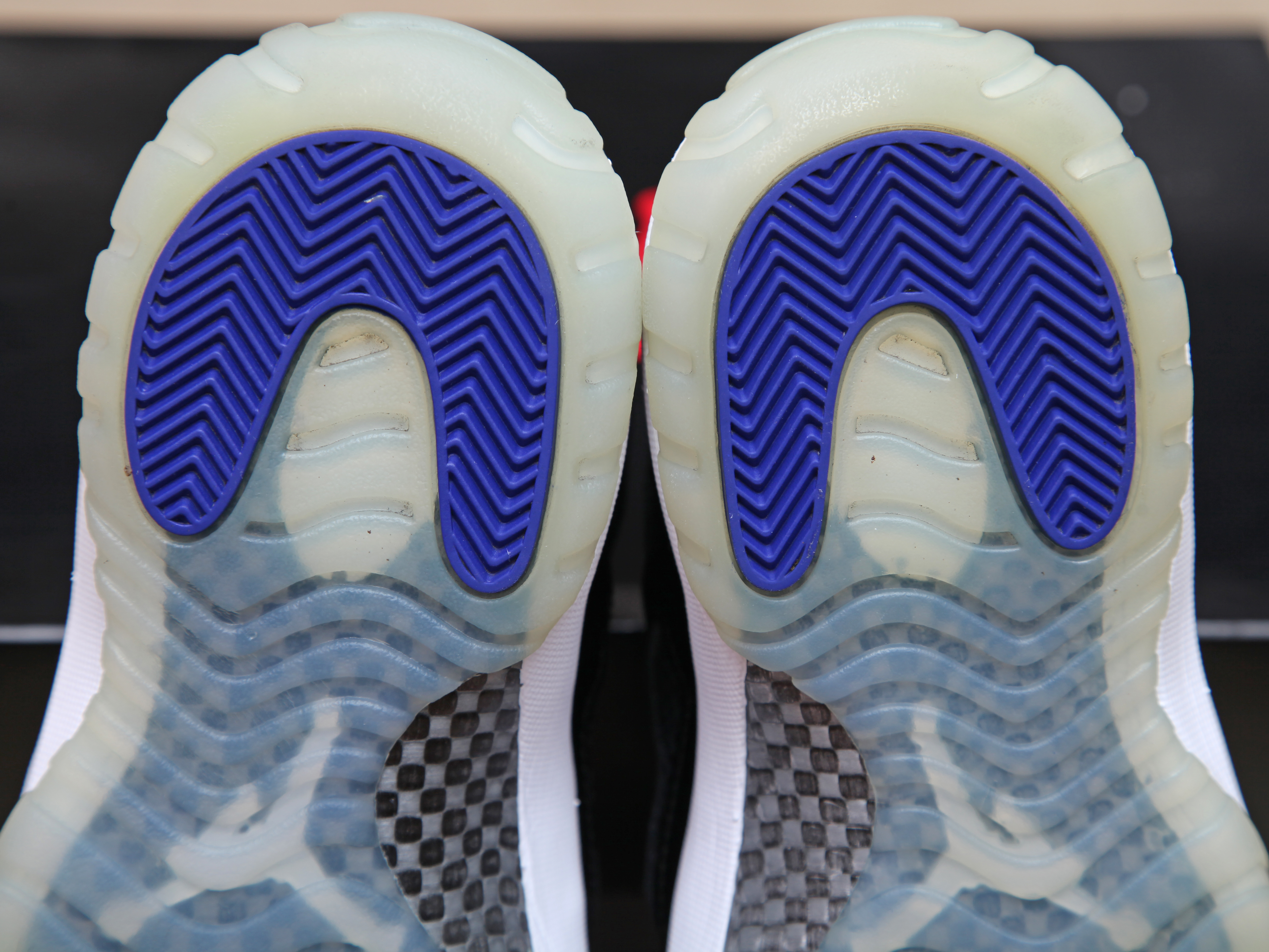 極美二手NIKE AIR JORDAN 11 LOW IE SPACE JAM 黑白怪物奇兵919712-041