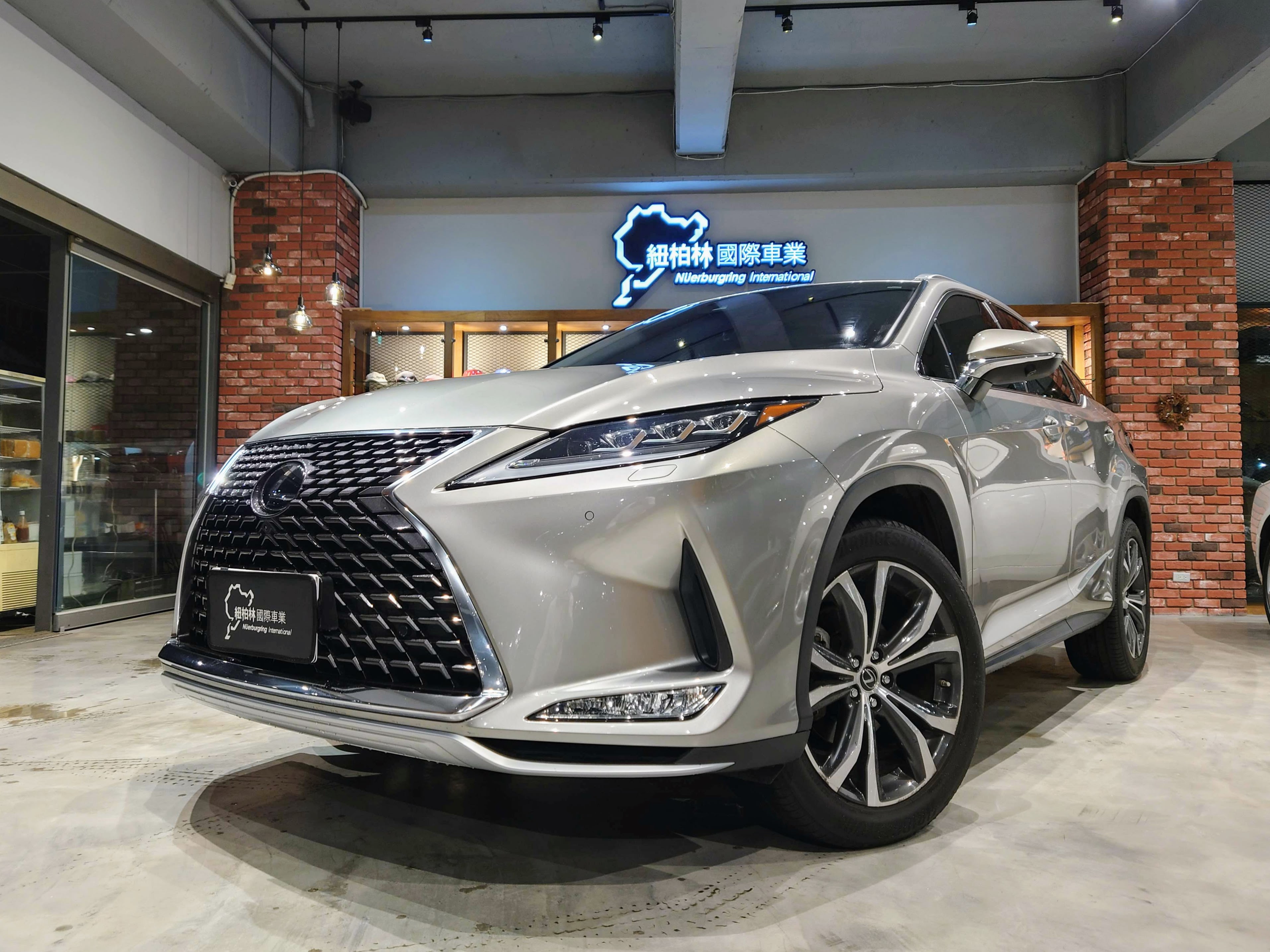 2020 Lexus 凌志 Rx