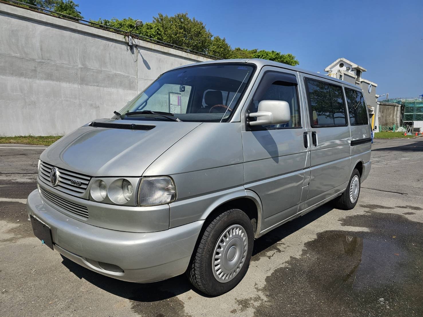 2000 Volkswagen 福斯 Caravelle