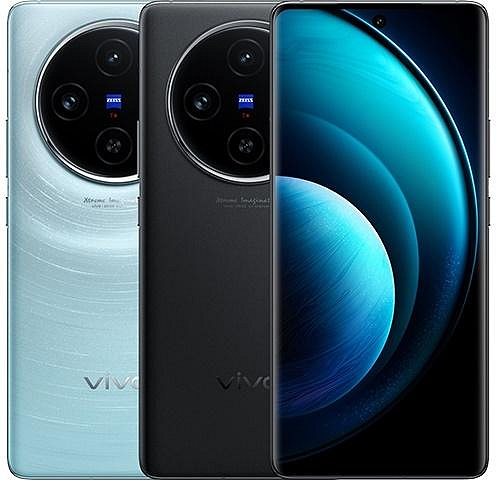 【正3C】全新附發票vivo vivo X100 12G/256G 6.78吋 聯發科天璣 9300 現貨