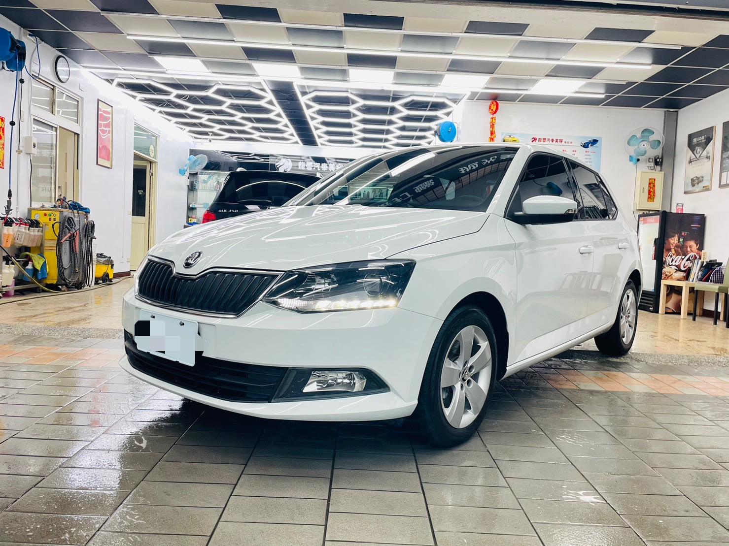 2016 Skoda Fabia