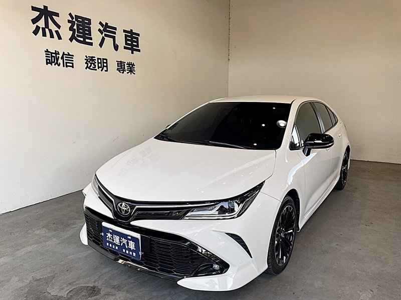 2020 Toyota 豐田 Corolla altis