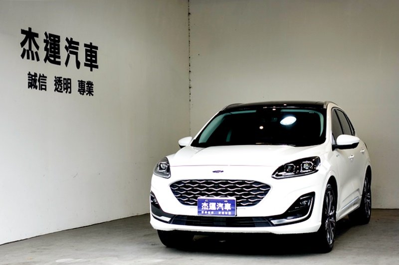 2023 Ford 福特 Kuga