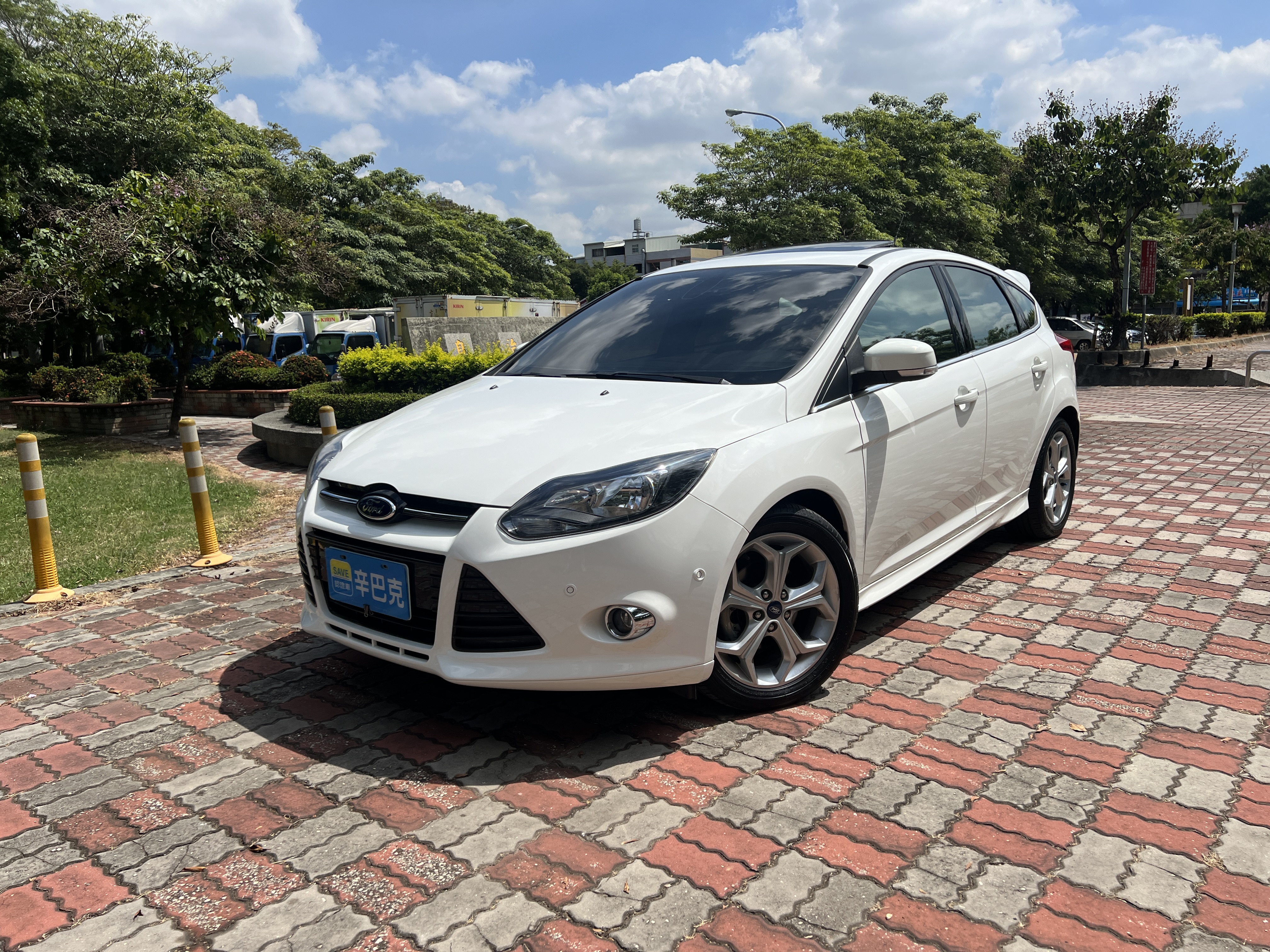 2015 Ford 福特 Focus