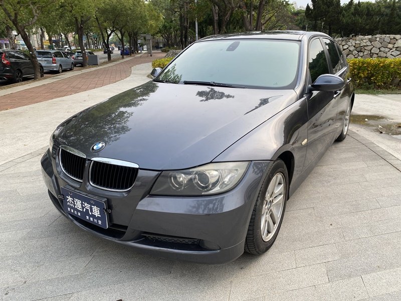 2008 BMW 寶馬 3-series sedan