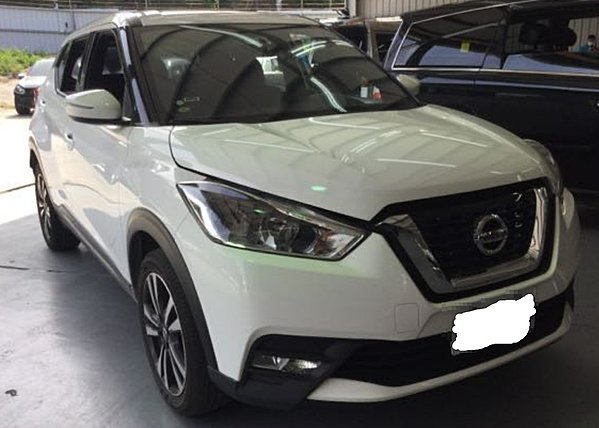 2019 Nissan 日產 Kicks