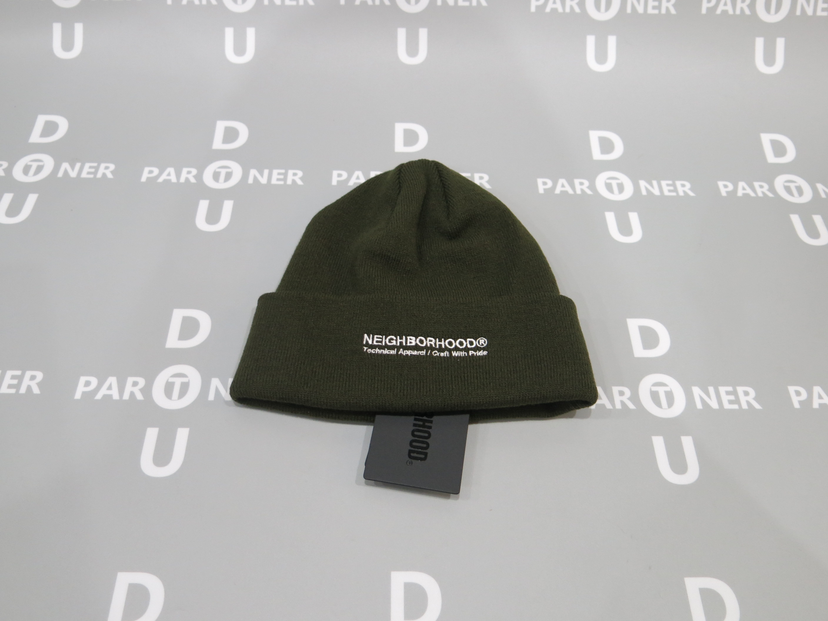 高級なNEIGHBORHOOD BEANIE CAP AC 2022 ニットキャップ | socearq.org