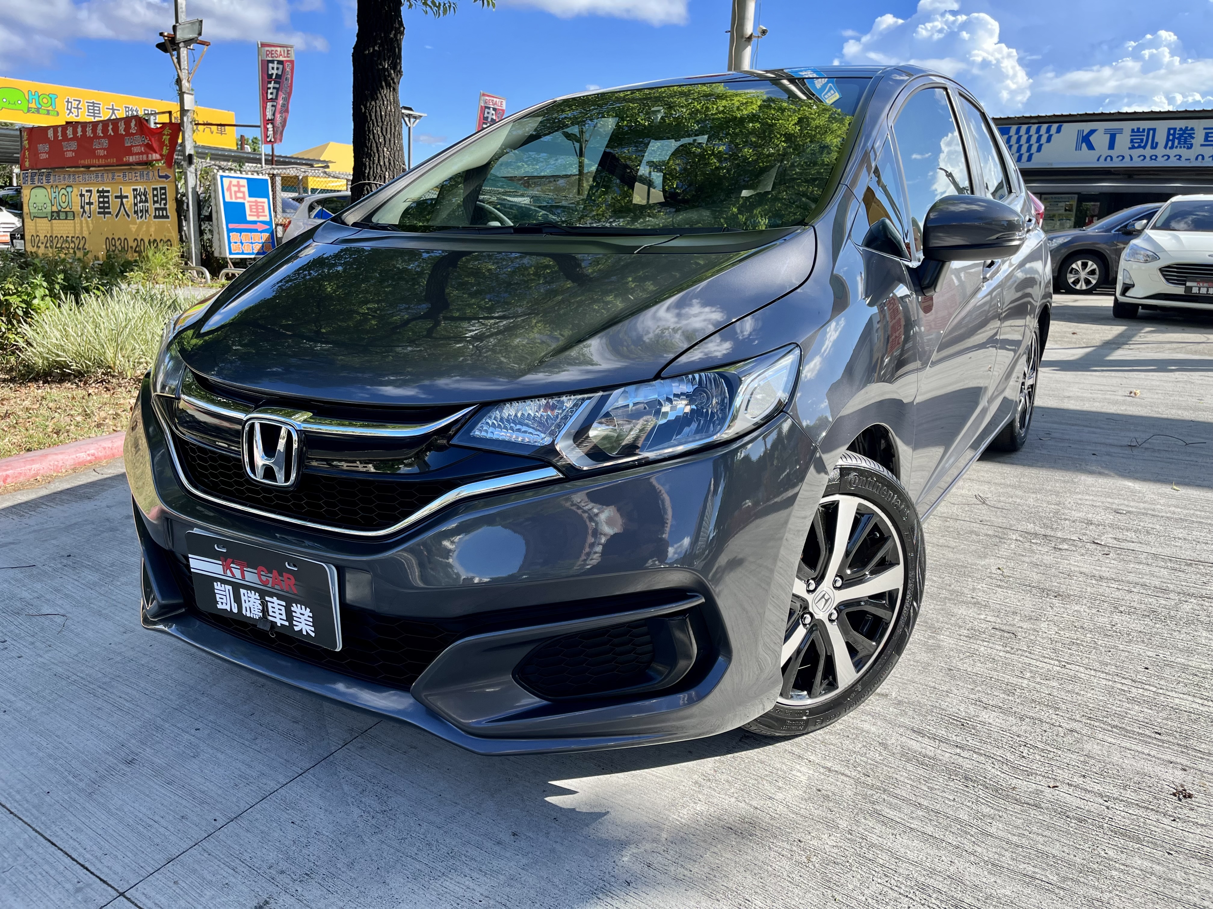 2018 Honda 本田 Fit