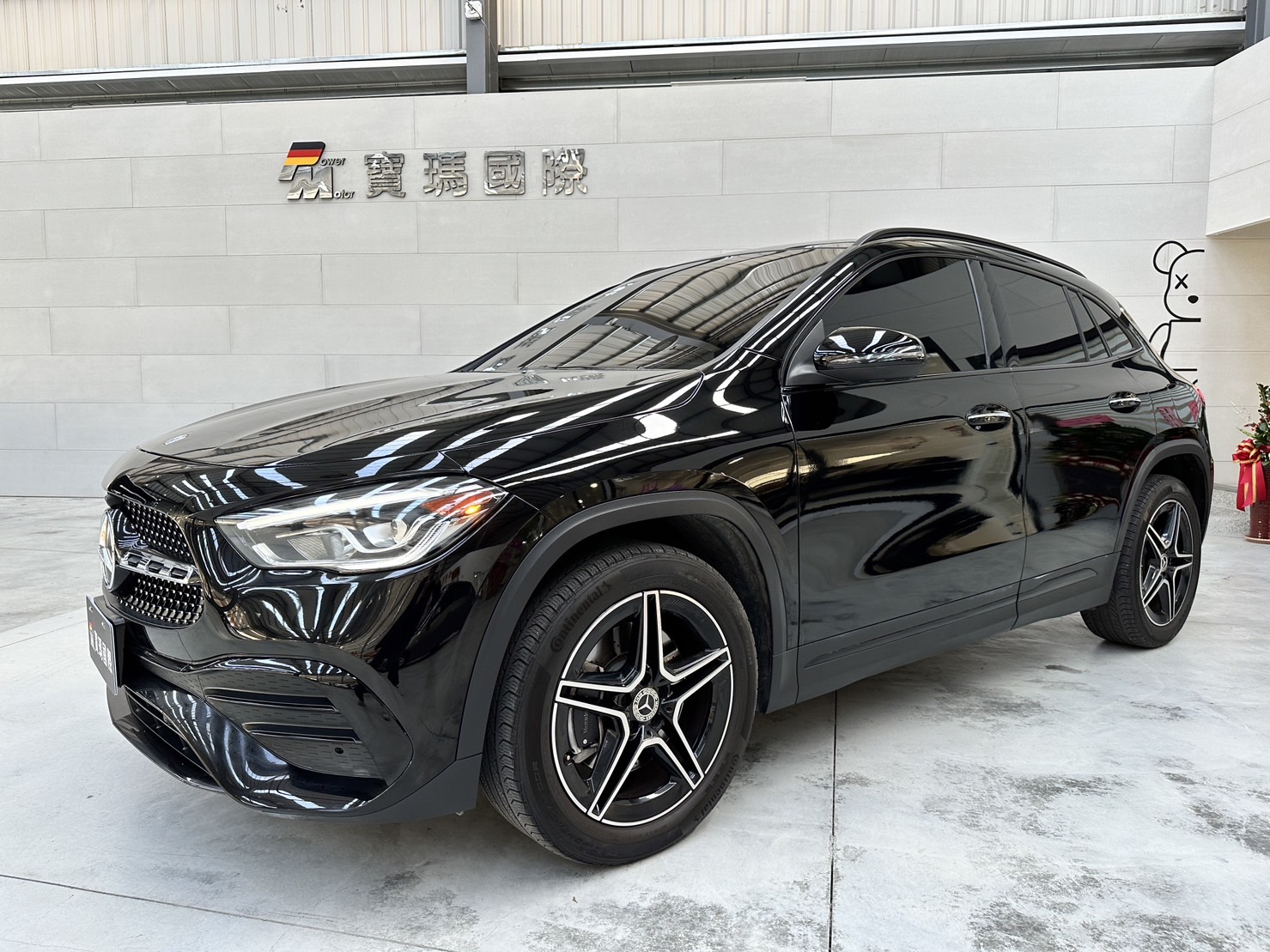 2020 M-Benz 賓士 Gla-class