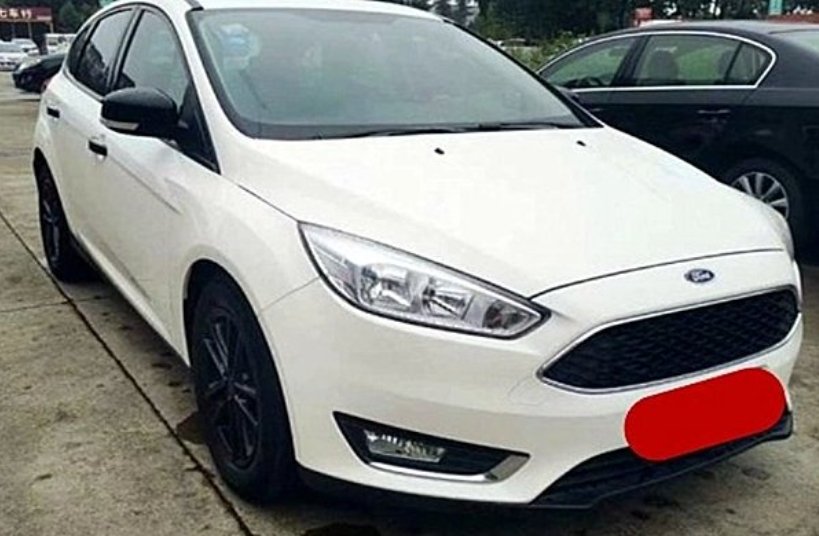 2016 Ford 福特 Focus