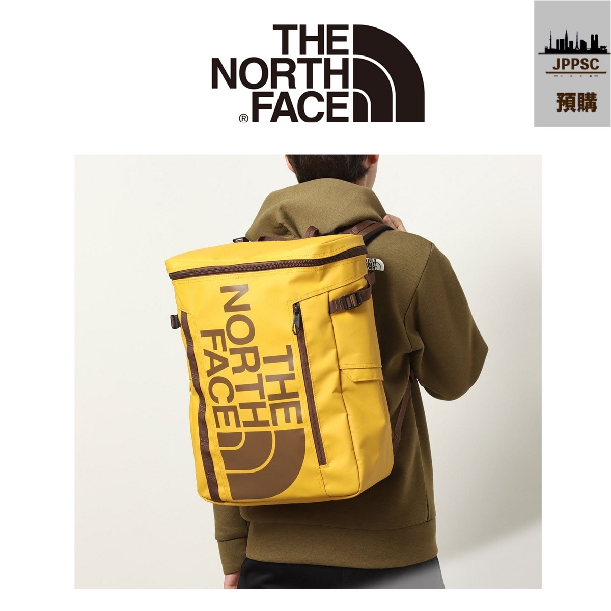 【日貨代購CITY】THE NORTH FACE BC FUSE BOX II 2WAY 背包 NM82150 預購