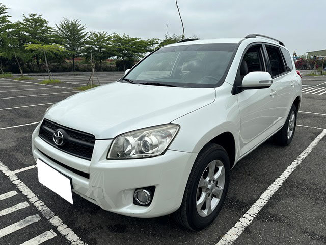 2009 Toyota 豐田 Rav4