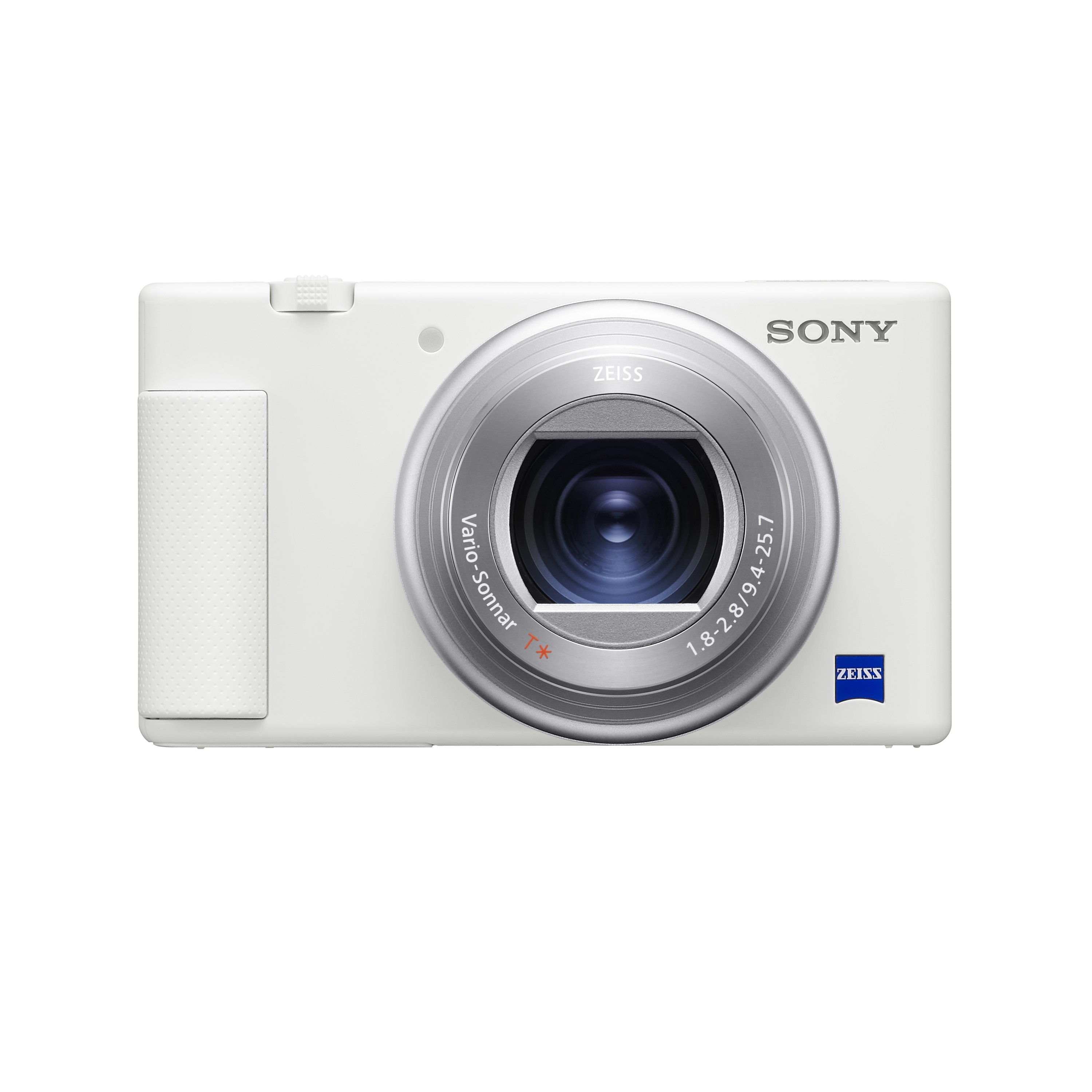 【白色】SONY Digital Camera ZV-1 •  ZV1 單機版 數位相機 公司貨