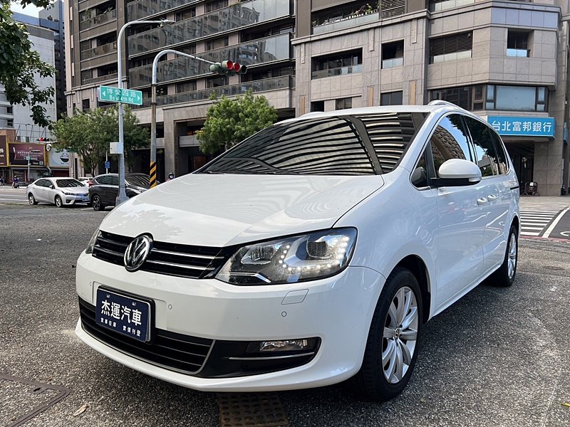 2016 Volkswagen 福斯 Sharan