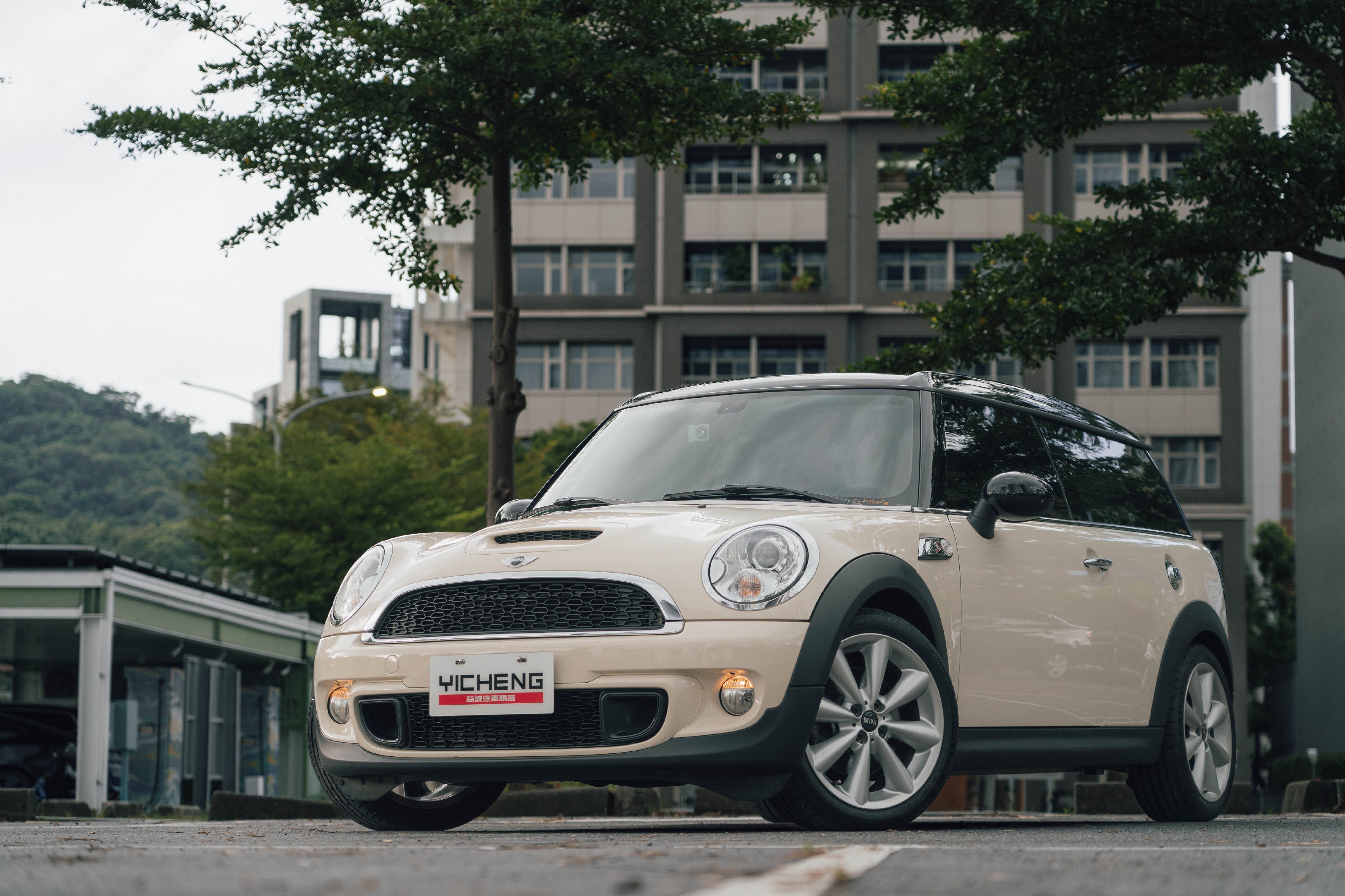 2013 Mini 迷你 Clubman