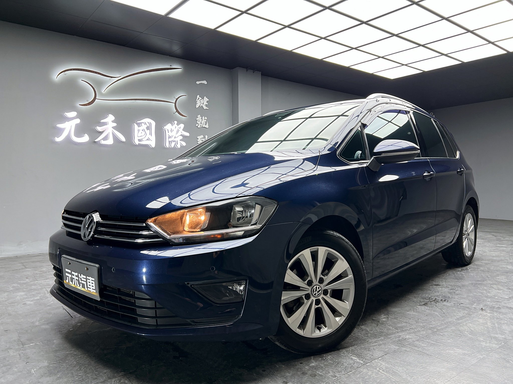 2016 Volkswagen 福斯 Golf plus