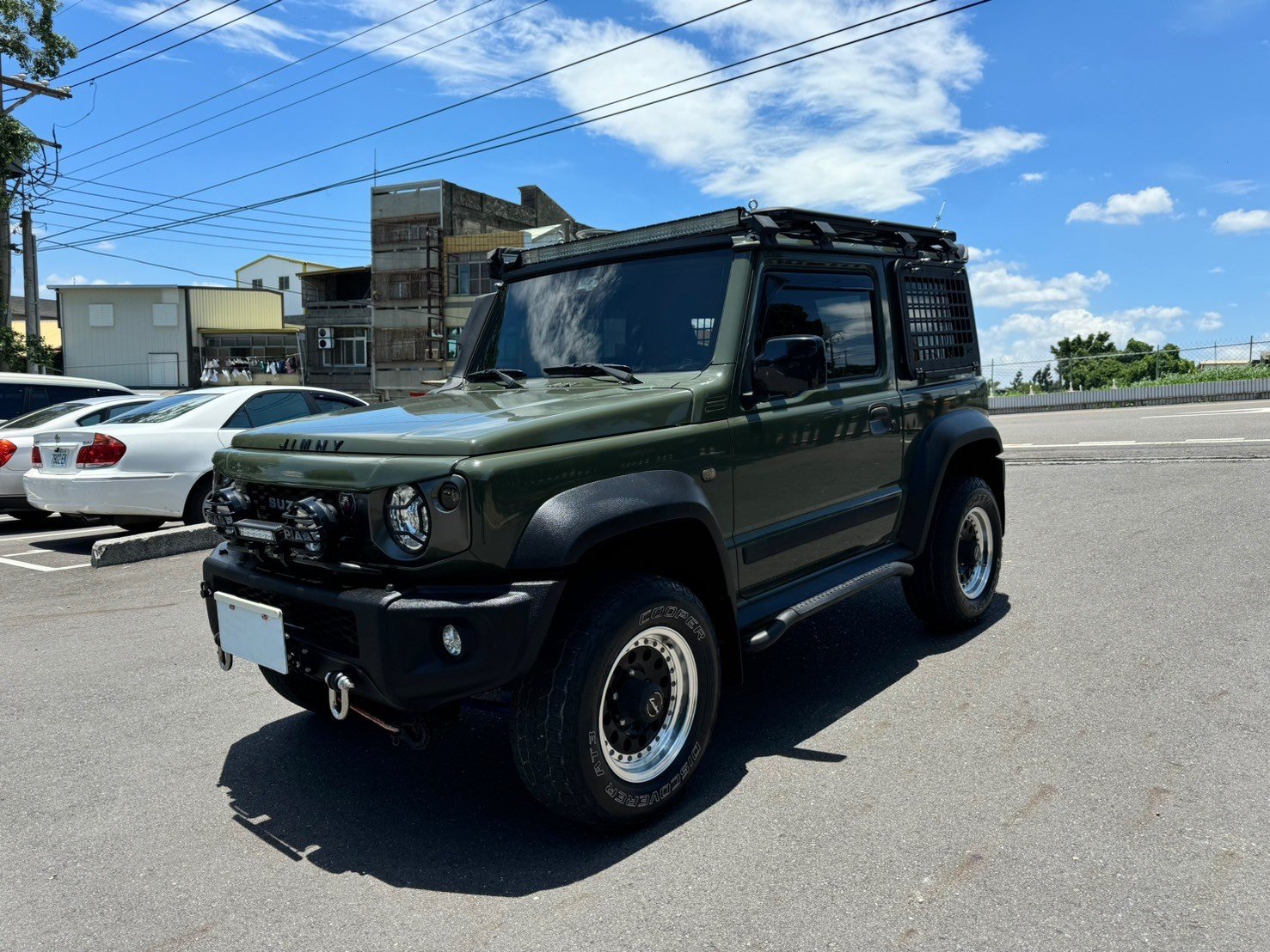 2021 Suzuki 鈴木 Jimny