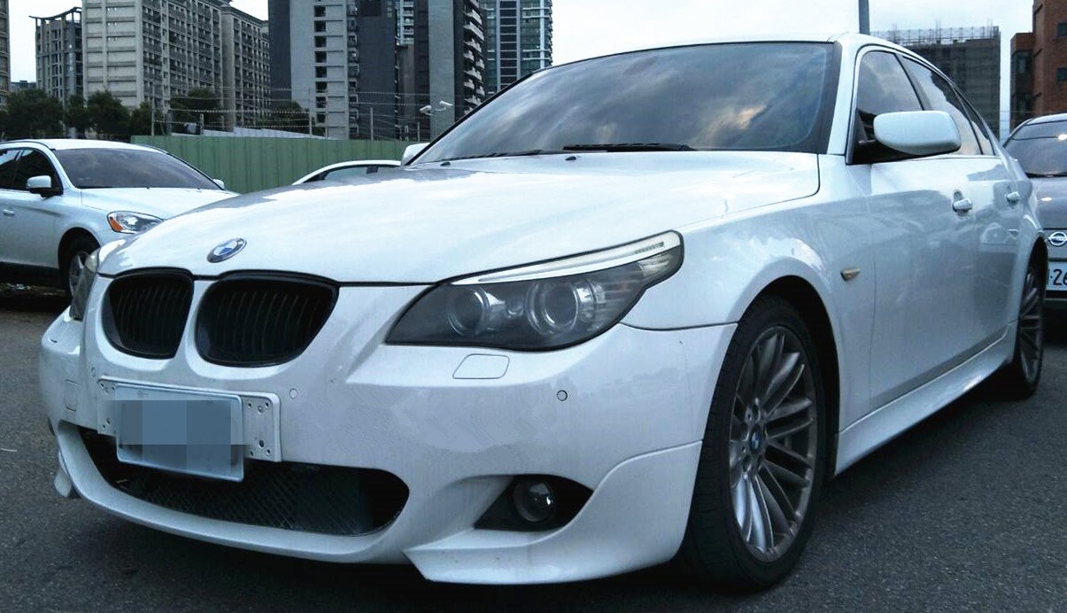 2009 BMW 寶馬 5-series sedan