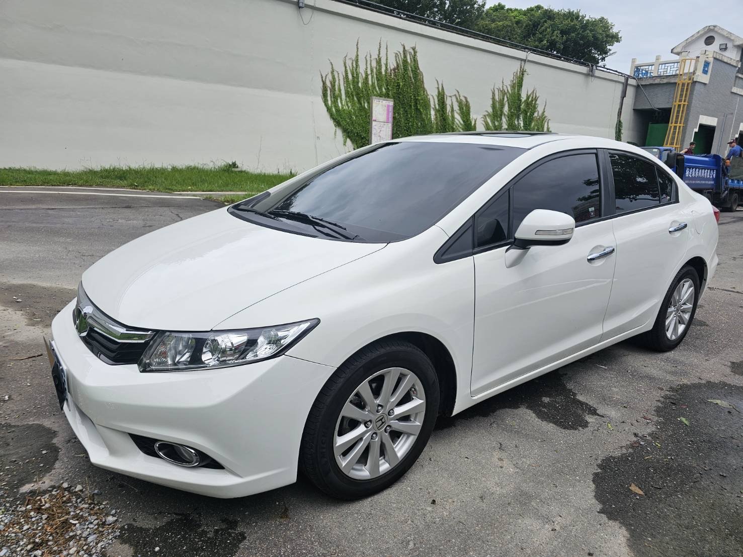 2013 Honda 本田 Civic