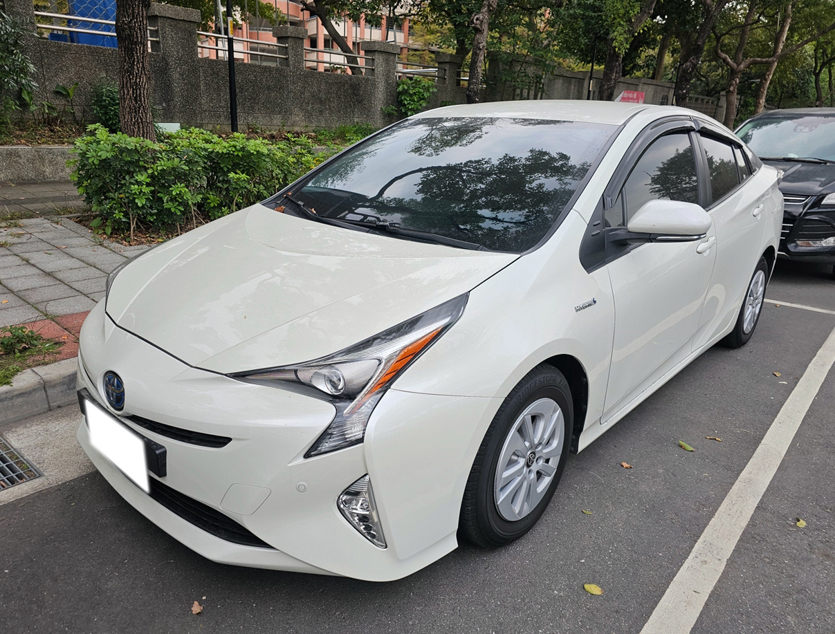 2017 Toyota 豐田 Prius