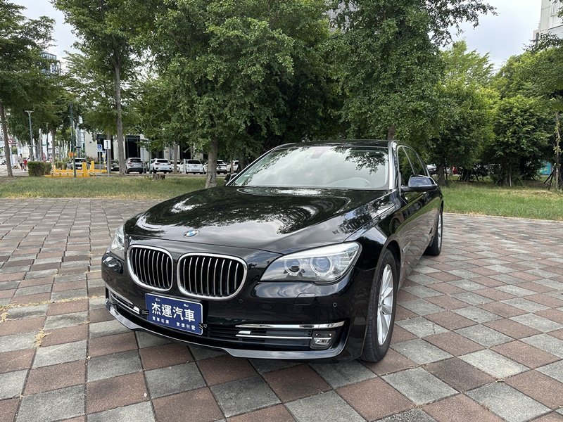 2014 BMW 寶馬 7-series