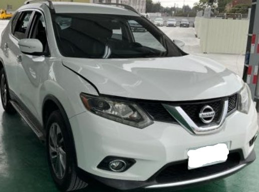 2015 Nissan 日產 X-trail