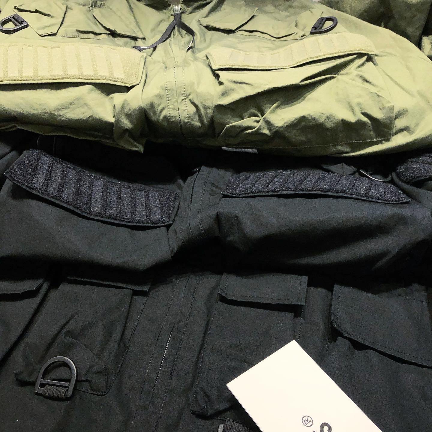 希望商店】WTAPS MODULAR JACKET 19AW 機能多袋夾克【S號】 | Yahoo