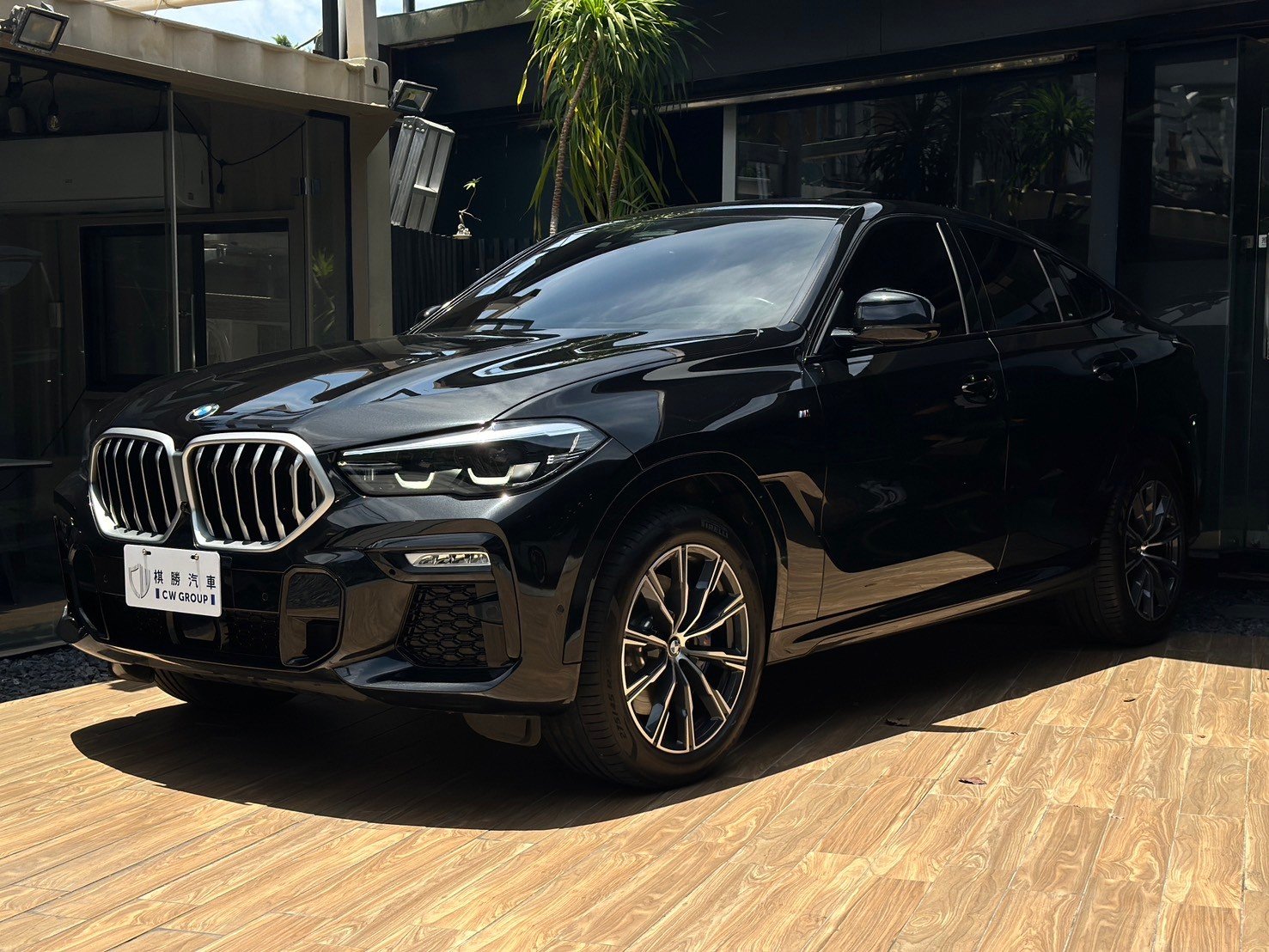 2021 BMW 寶馬 X6