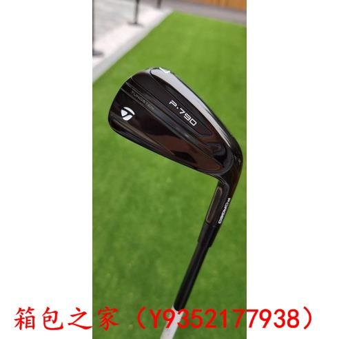 Taylormade P790 2021 最新 二代 全黑 黑武士 456789P 鐵桿 含桿套 全新