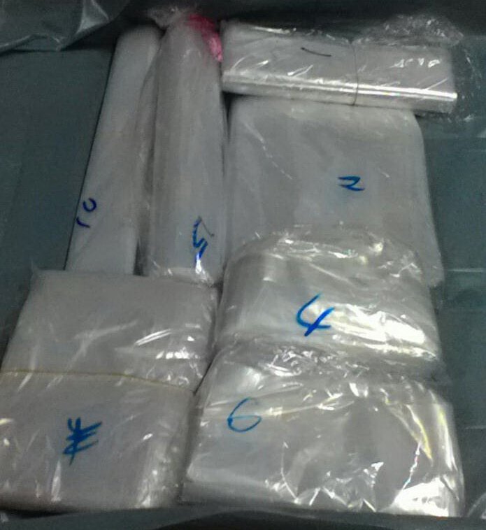 永承 專業型 透明袋 塑膠袋 市場袋 PE袋 3兩 4兩6兩半斤1斤...20斤  20包$700