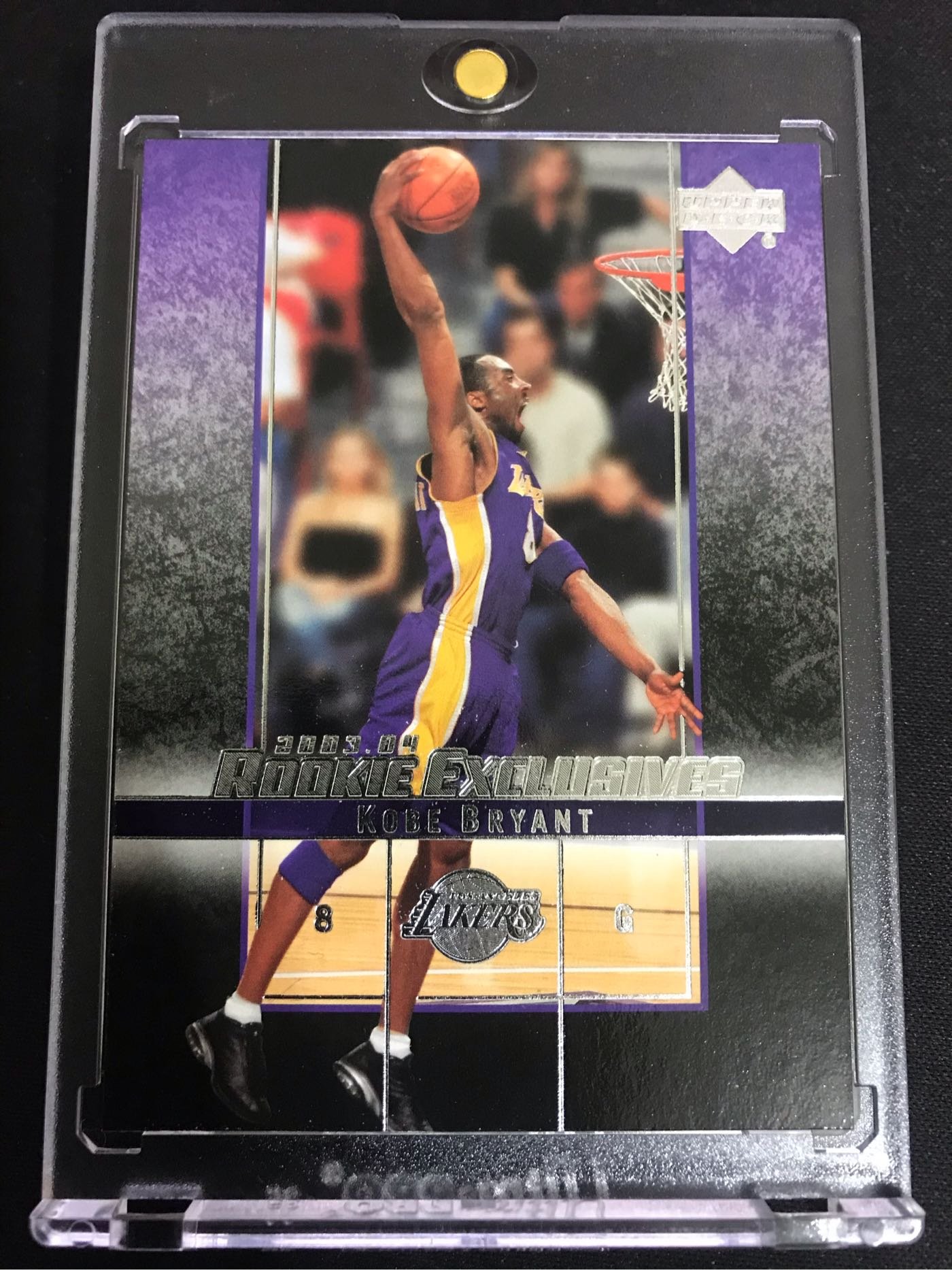 Panini Kobe Bryant コービー 直筆サインカード AUTO